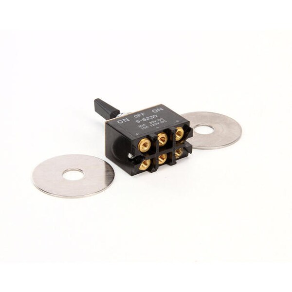 Stero Dishwasher Frwrd/Revers Belt Drive Switch P49-1263 - main